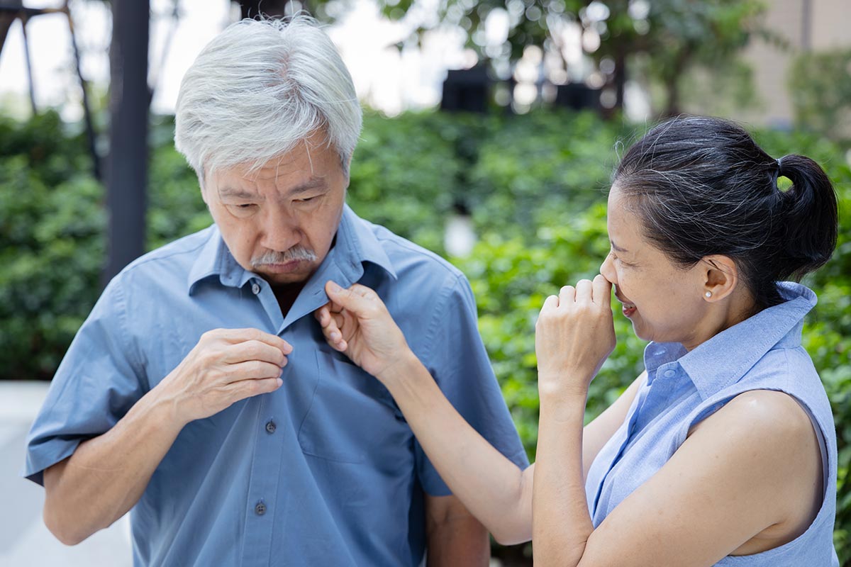 ภาวะมวลกล้ามเนื้อน้อยในผู้สูงอายุ