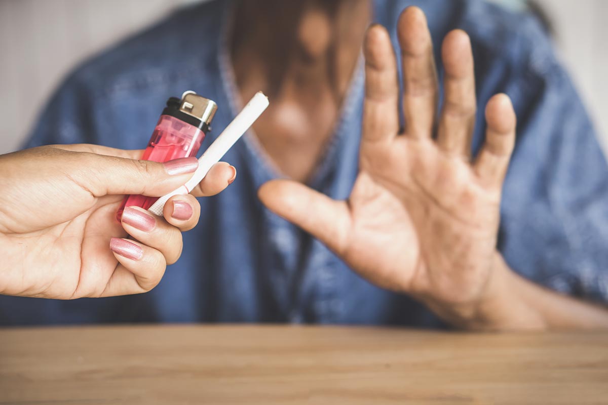 กลิ่นคนแก่